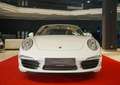 Porsche 991 Carrera S Cabrio Sportabgas 61TKM 3JApproved Blanco - thumbnail 1