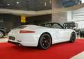 Porsche 991 Carrera S Cabrio Sportabgas 61TKM 3JApproved Blanco - thumbnail 12