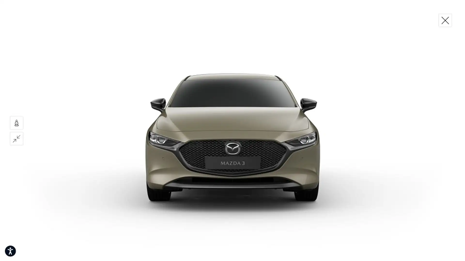 Mazda 3 2.5L e-SKYACTIV G 140ps - 2