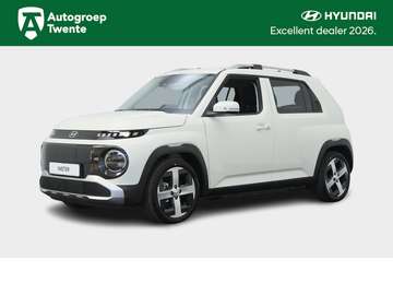 Electric 49 kWh Pulse Automaat (Unbleached Ivory)