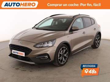 1.0 Ecoboost Active Aut. 125