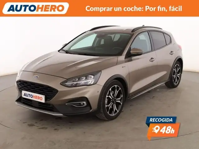 Ford Focus 1.0 Ecoboost Active Aut. 125