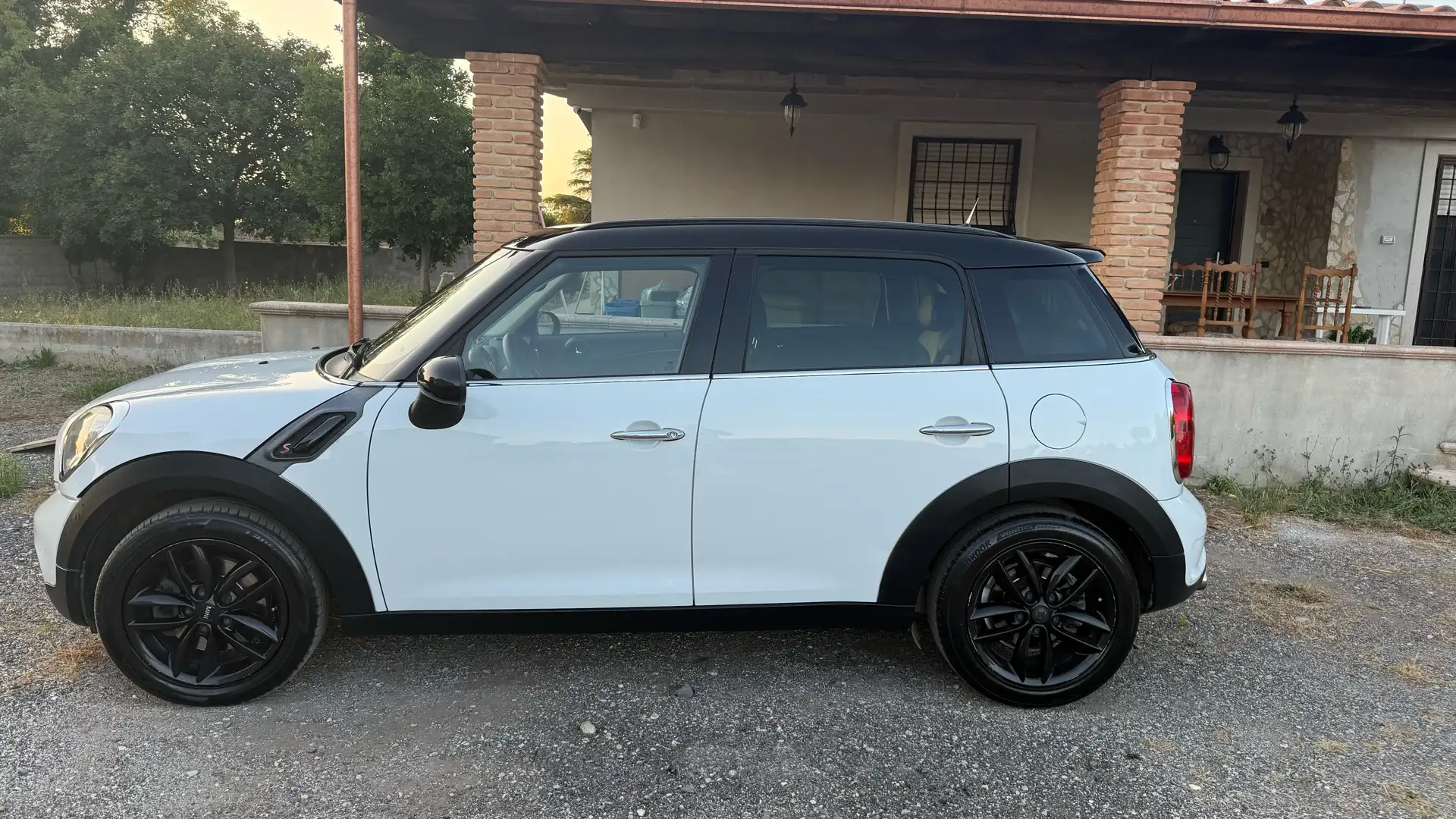 MINI Cooper S Countryman 1.6 - 1