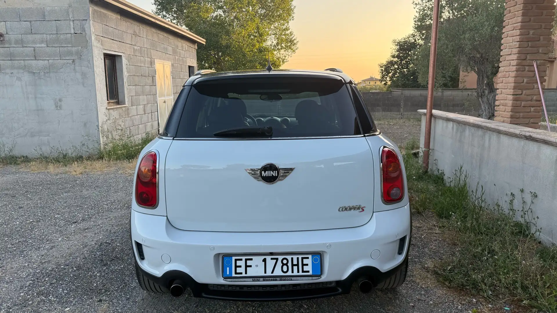 MINI Cooper S Countryman 1.6 - 2
