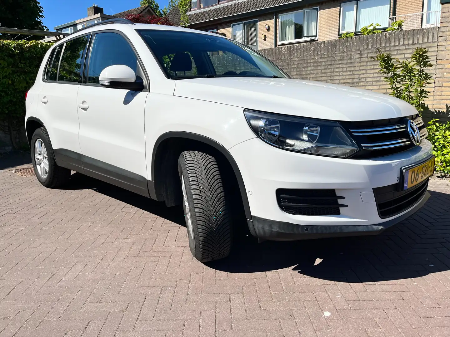 Volkswagen Tiguan Tiguan 1.4 TSI Comf. Wit - 2