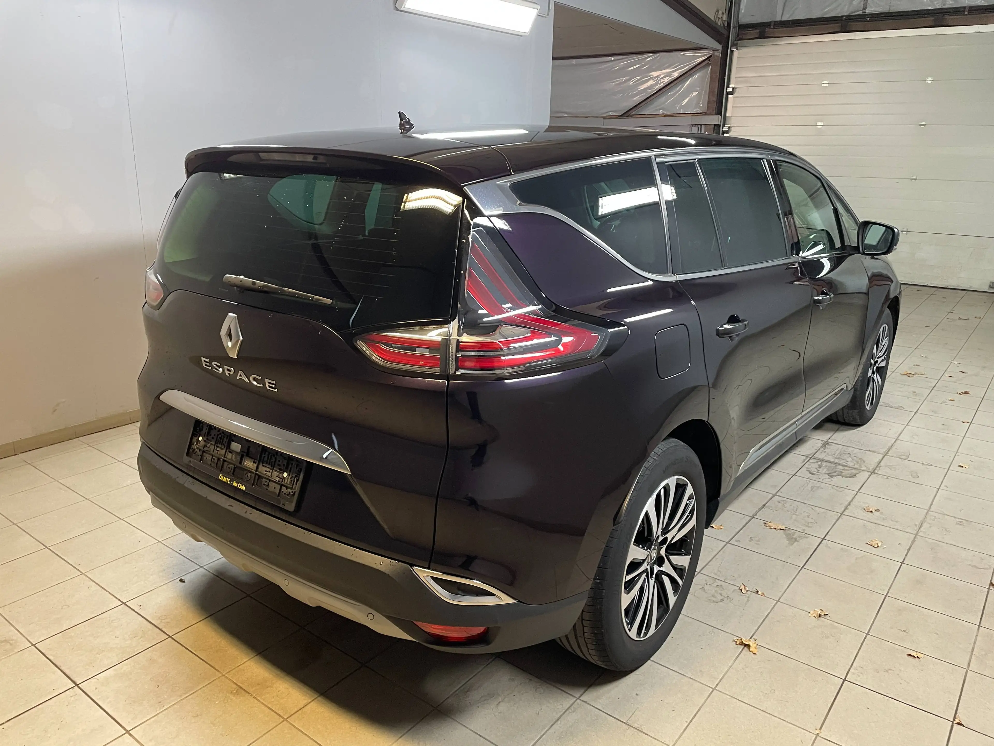 Renault Espace Life — photo 3