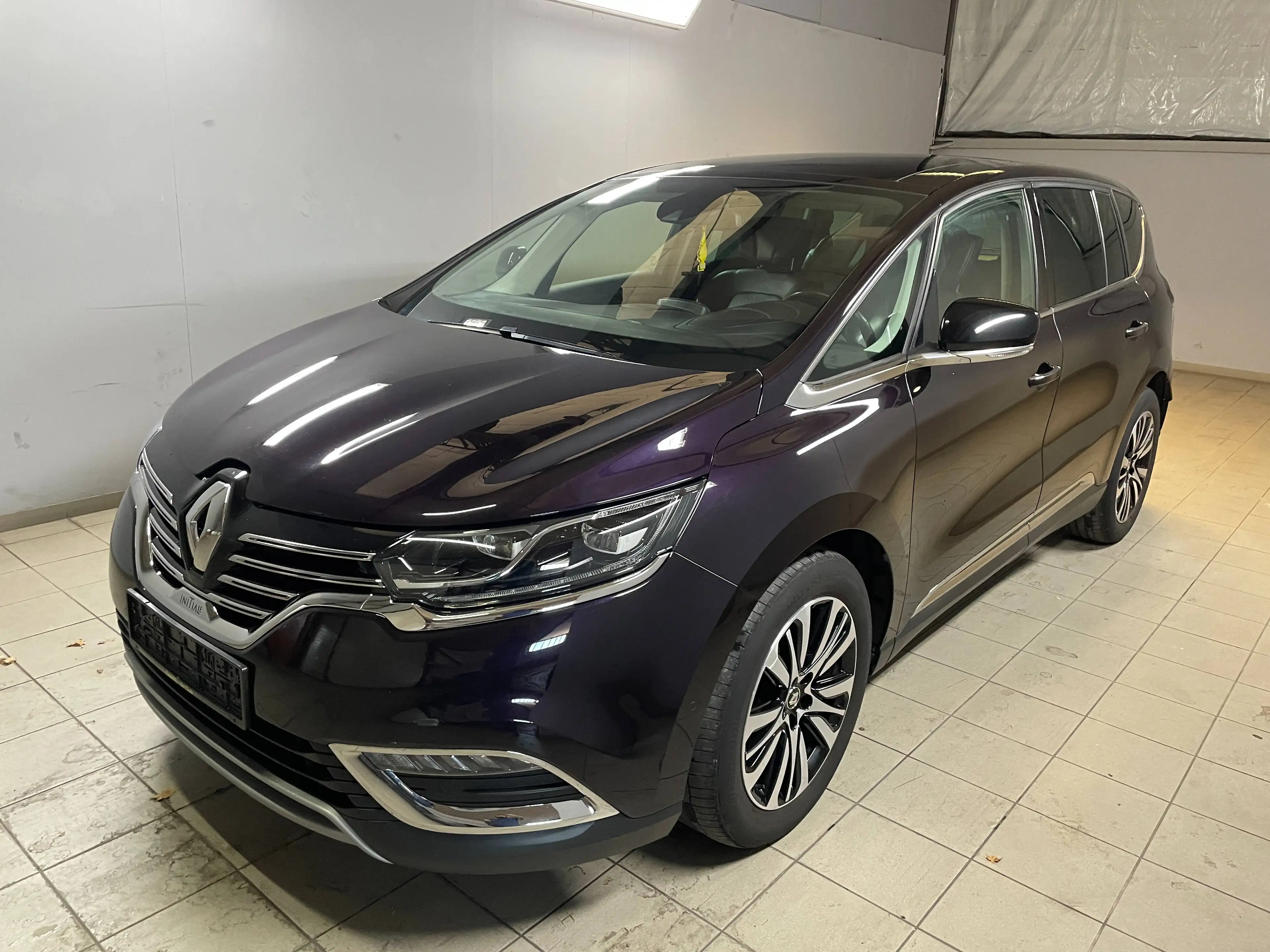 Renault Espace Life