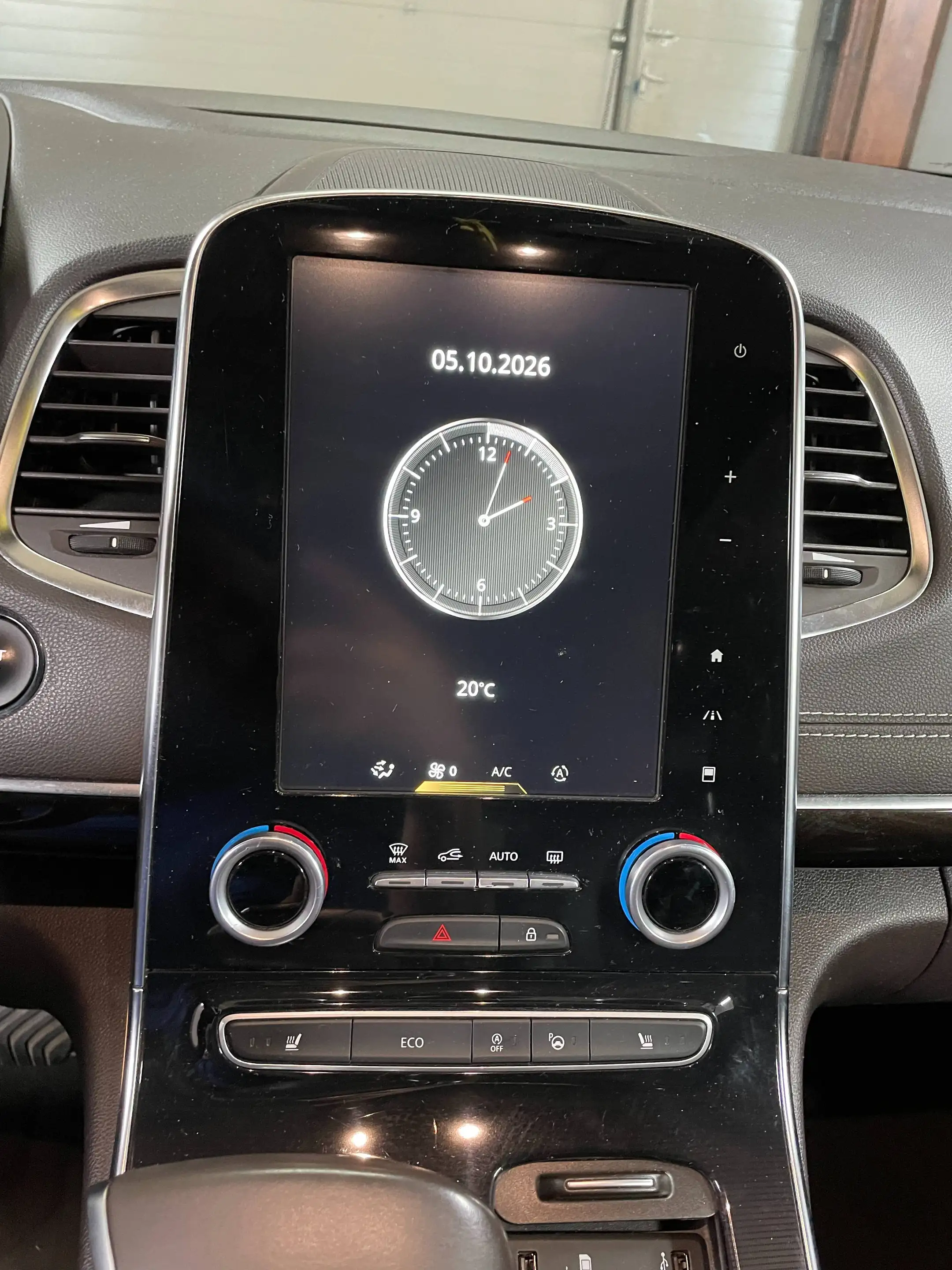 Renault Espace Life — photo 14