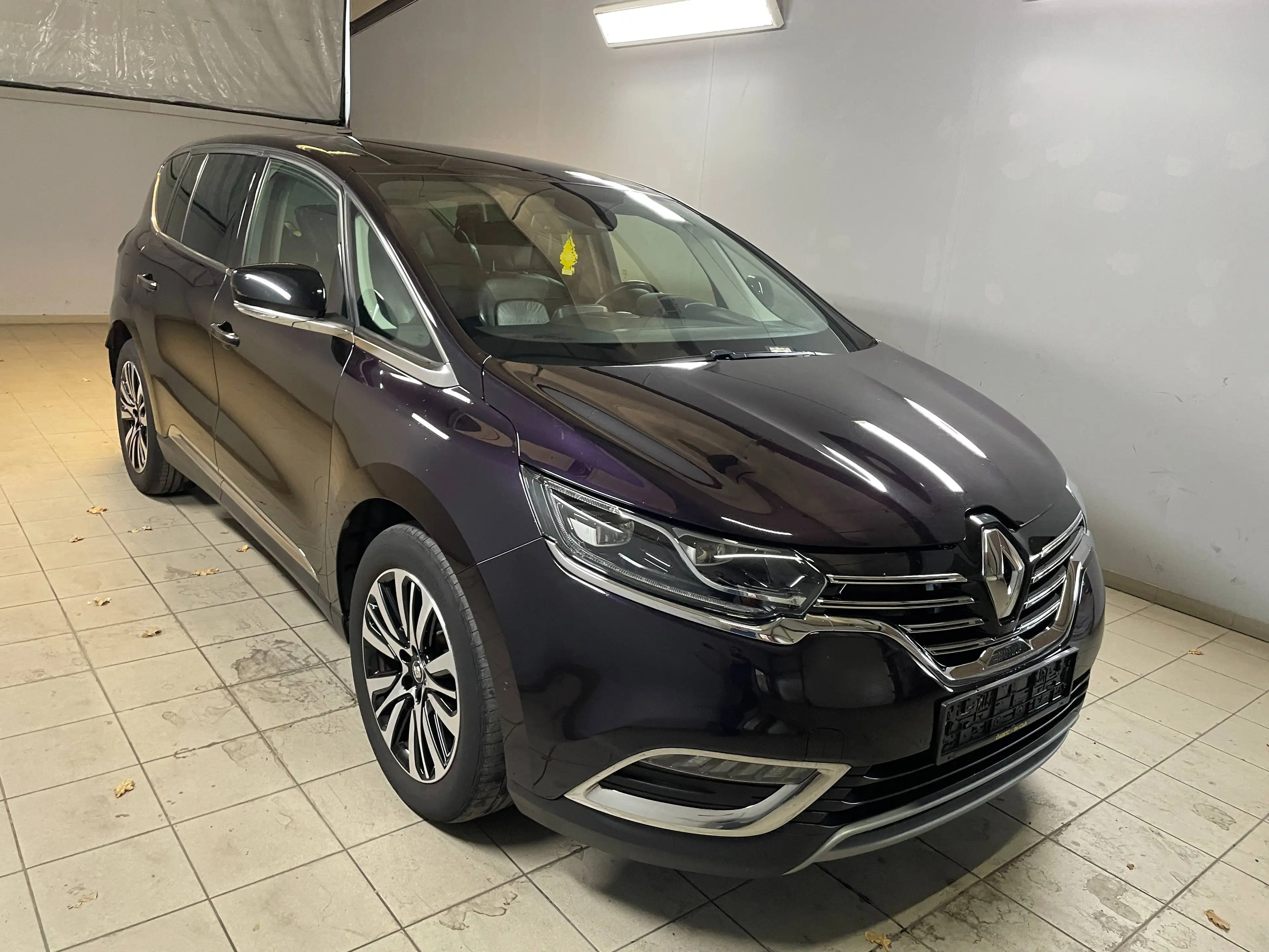 Renault Espace Life — photo 2