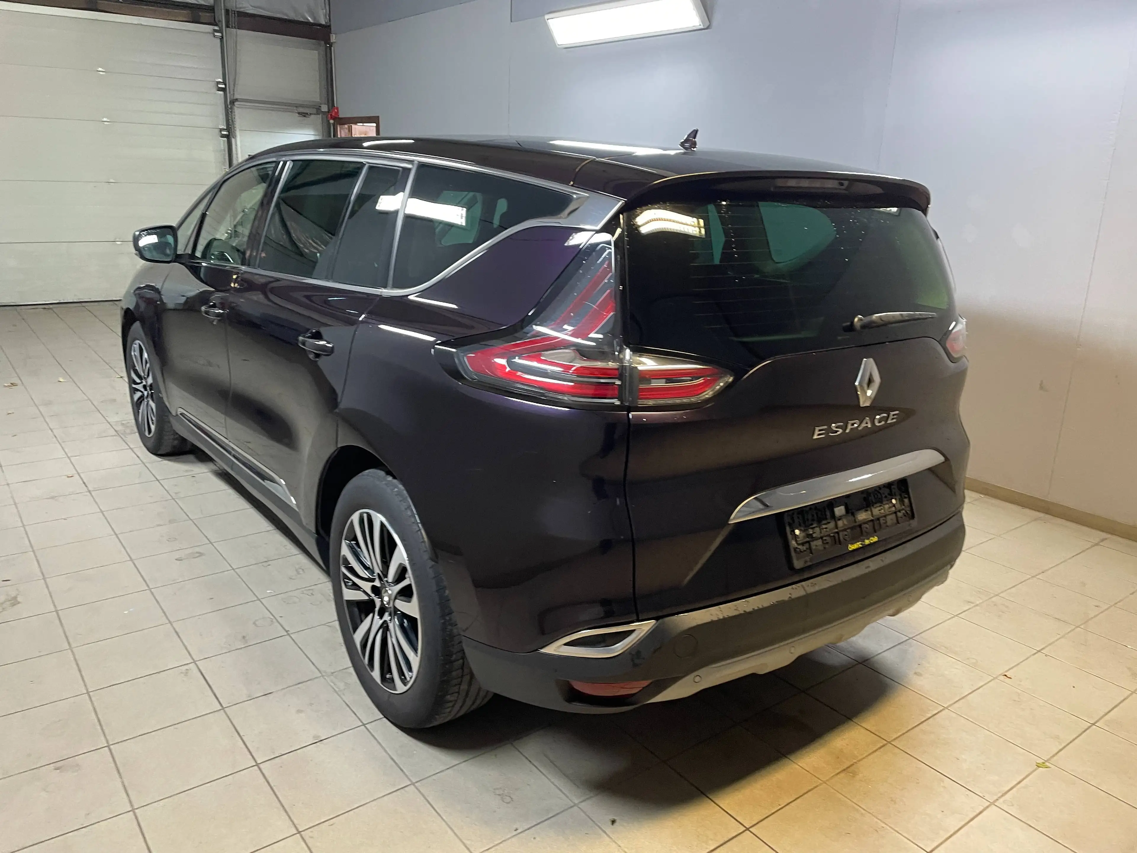 Renault Espace Life — photo 4