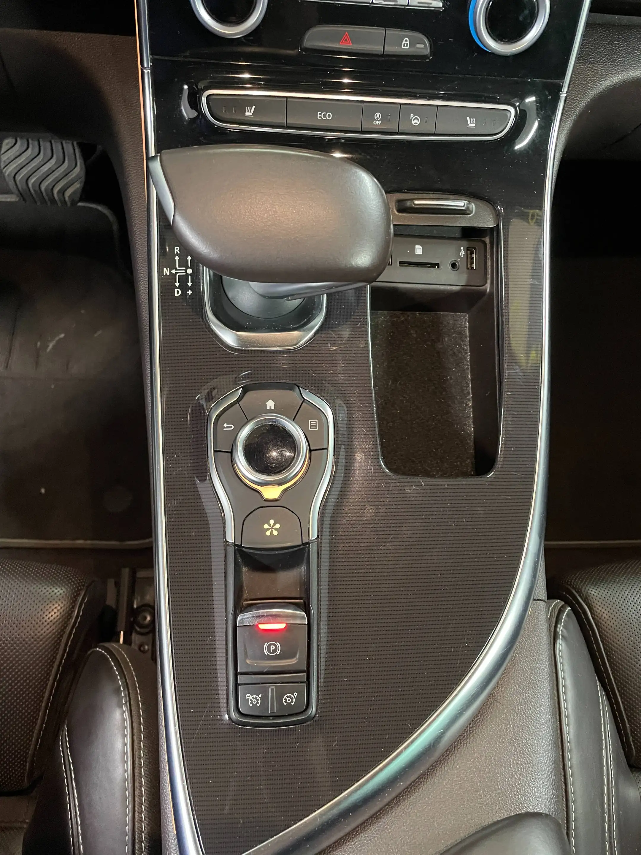 Renault Espace Life — photo 15