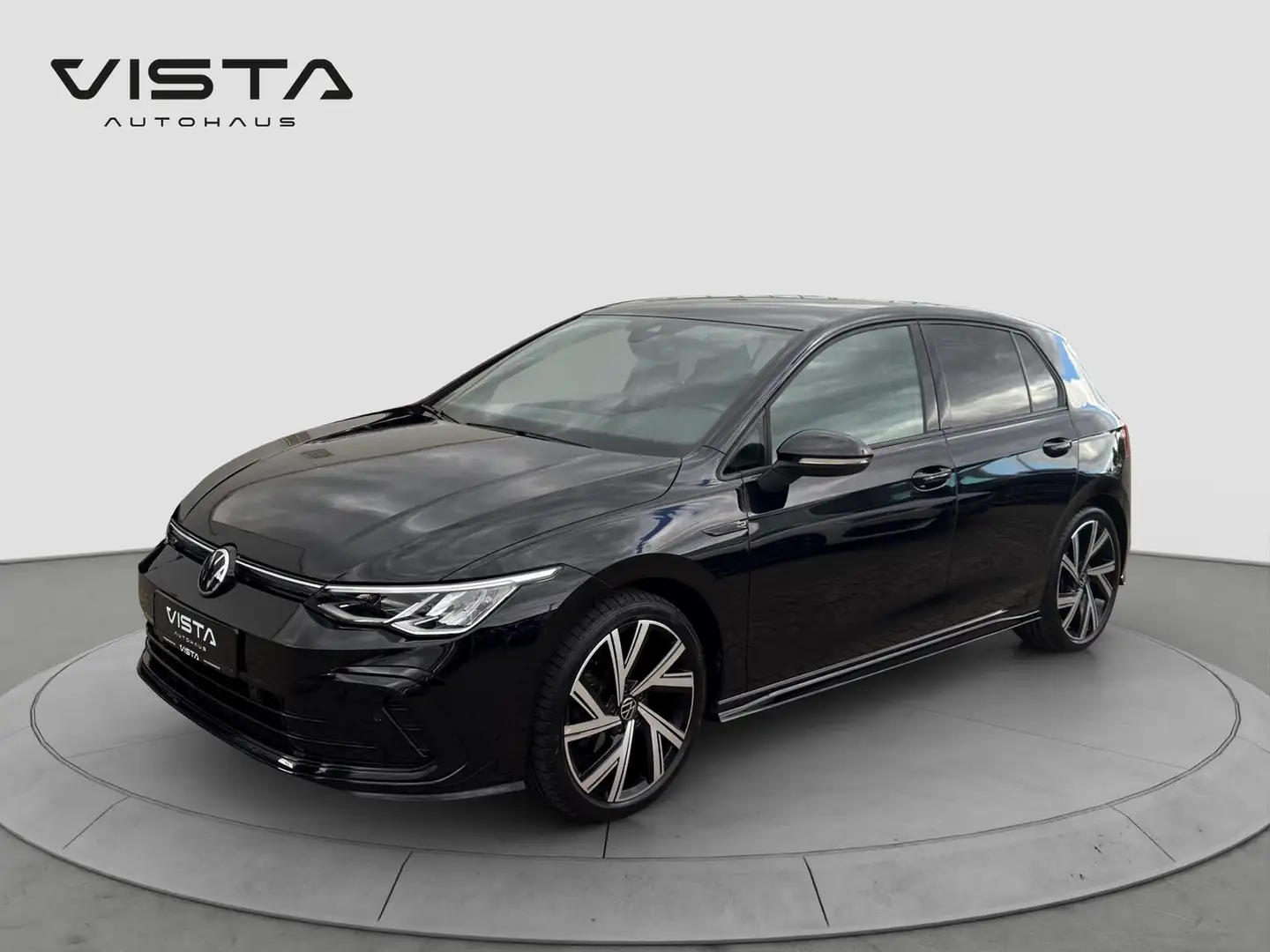 Volkswagen Golf R-Line 1.5 16V TSI*HARMAN*AMBIENTE*SHZ*APP Negro - 2