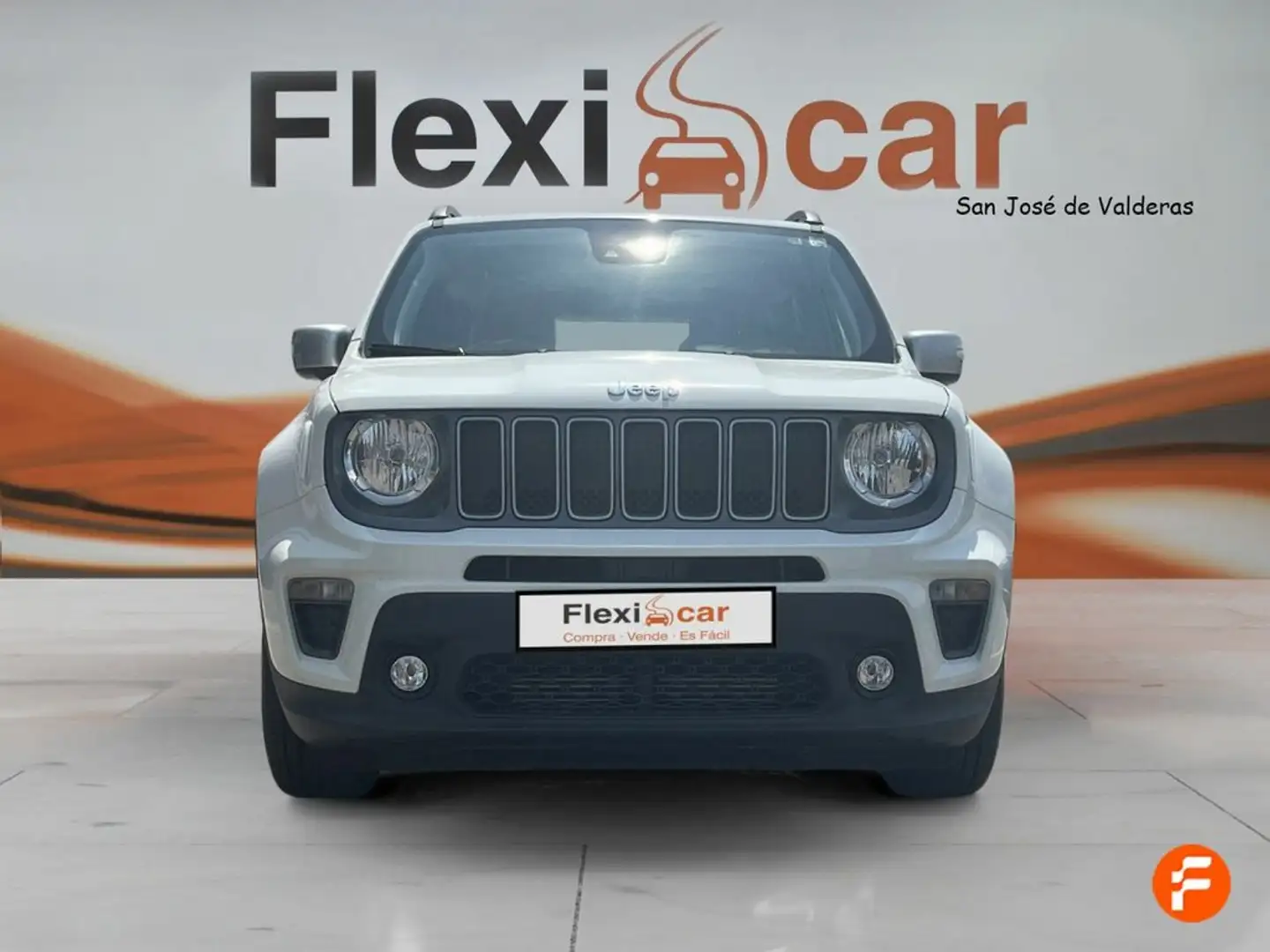 Jeep Renegade 1.6Mjt Limited 4x2 96kW Weiß - 2