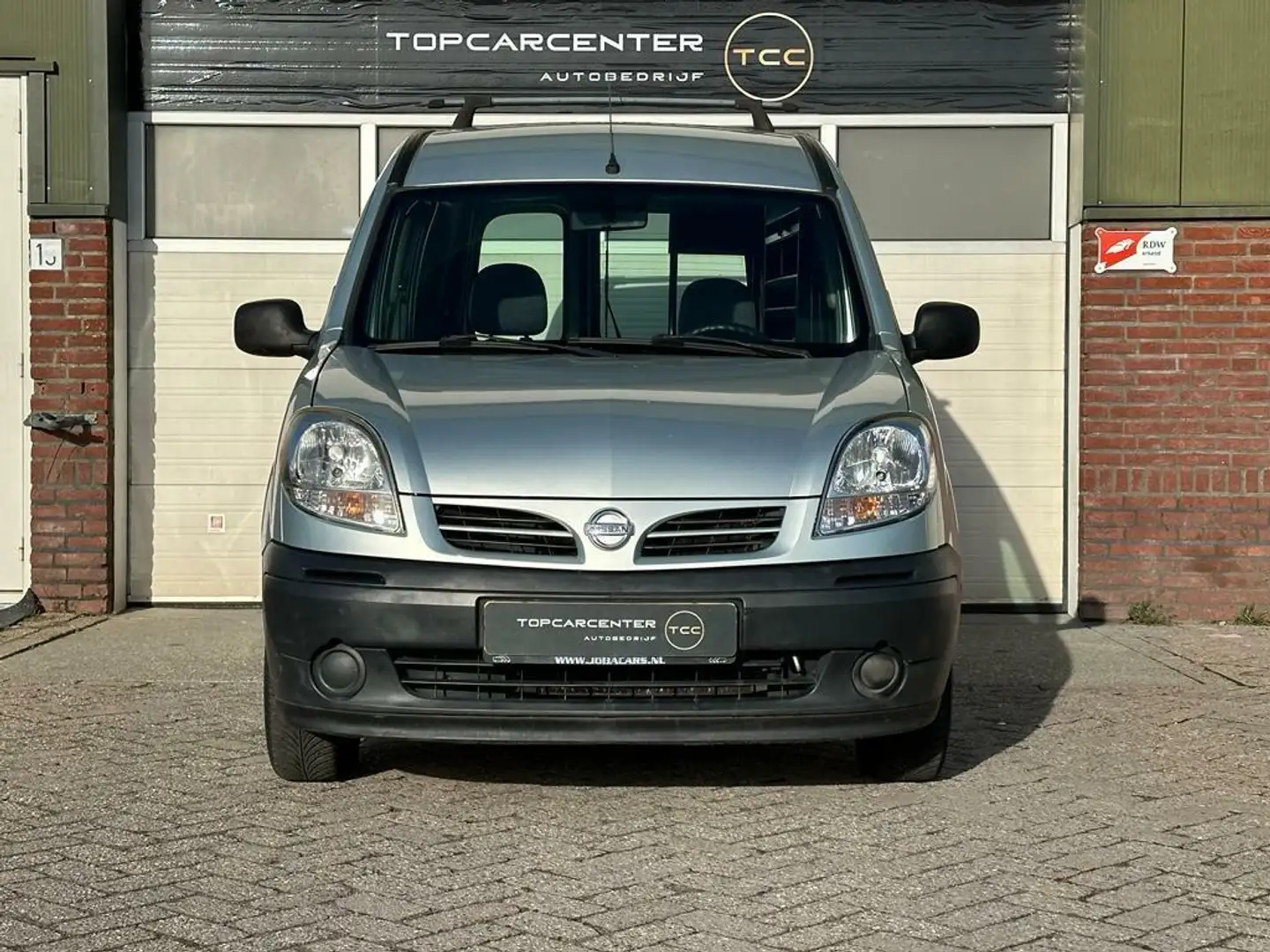 Nissan Kubistar 55.16 1.5 dCi Visia/APK/NAP - 2