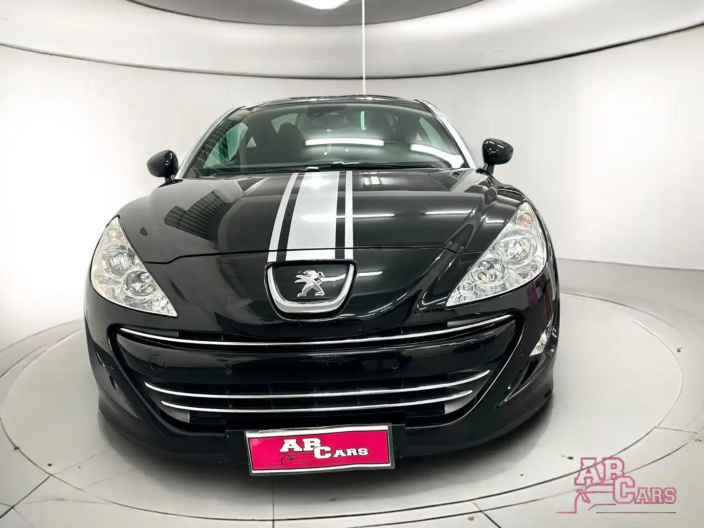 Peugeot RCZ RCZ 2.0 HDi 163CV Black Yearling Noir - 2