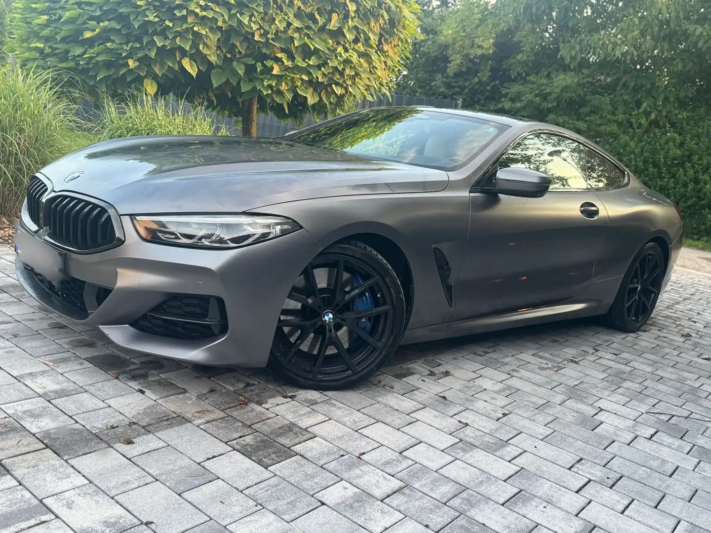 BMW 840 840d xDrive Aut. Carbon/Headup/Laser/Lenkradheiz. Oranje - 2