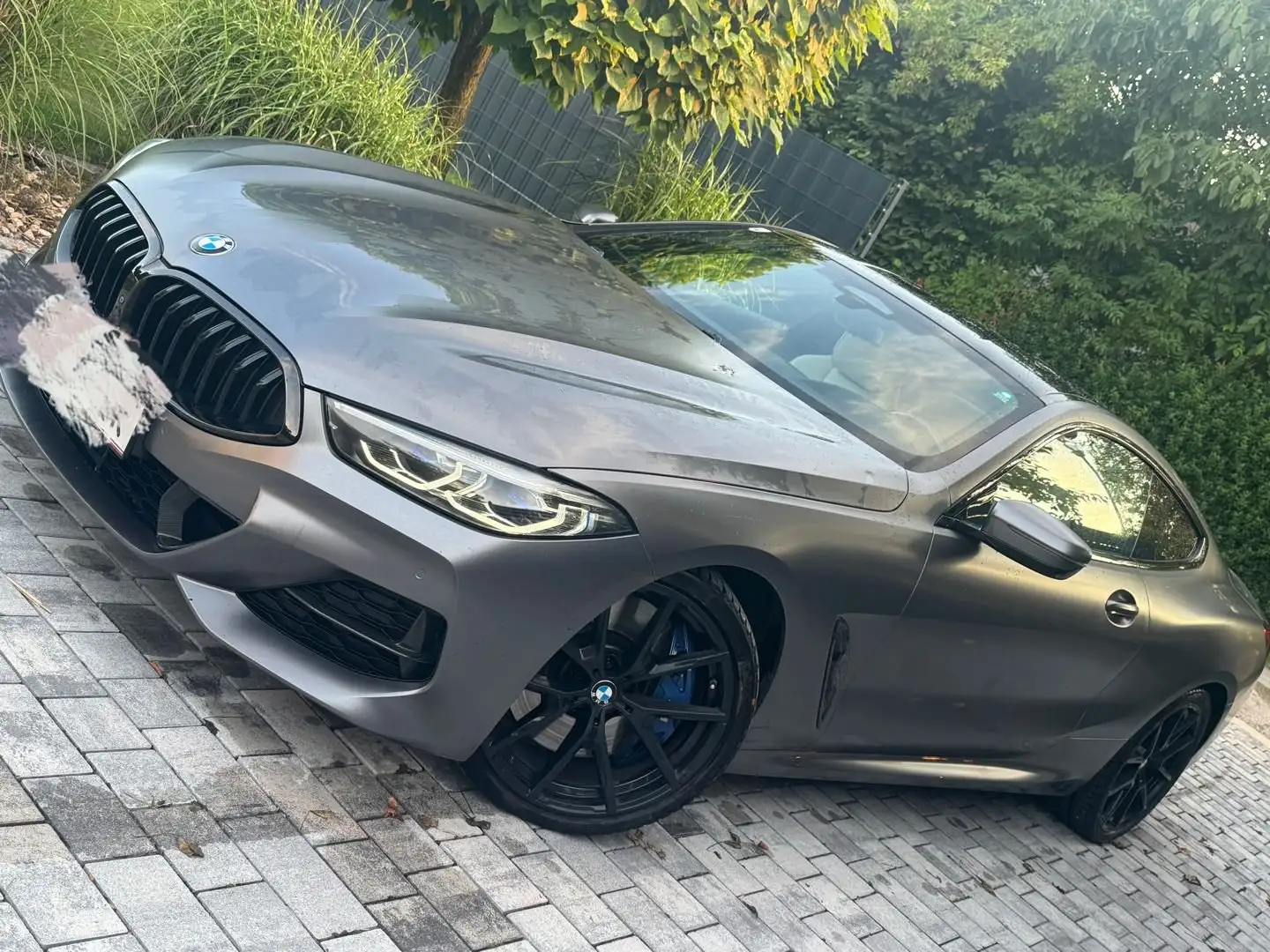 BMW 840 840d xDrive Aut. Carbon/Headup/Laser/Lenkradheiz. Oranje - 1