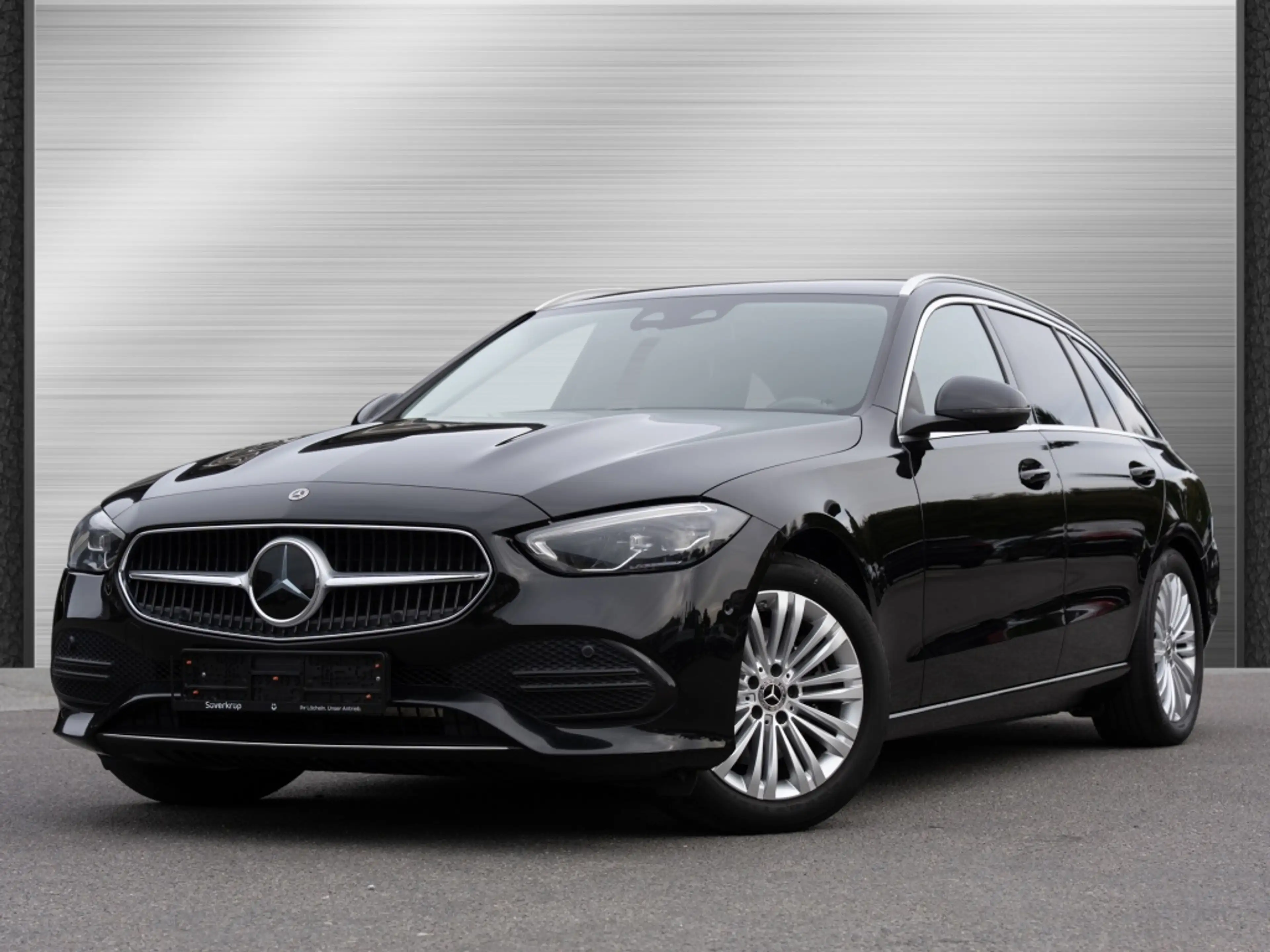 Mercedes-Benz C 220 d T 4M // AVANTGARDE AHK DISTR KAMERA SPUR — photo 2