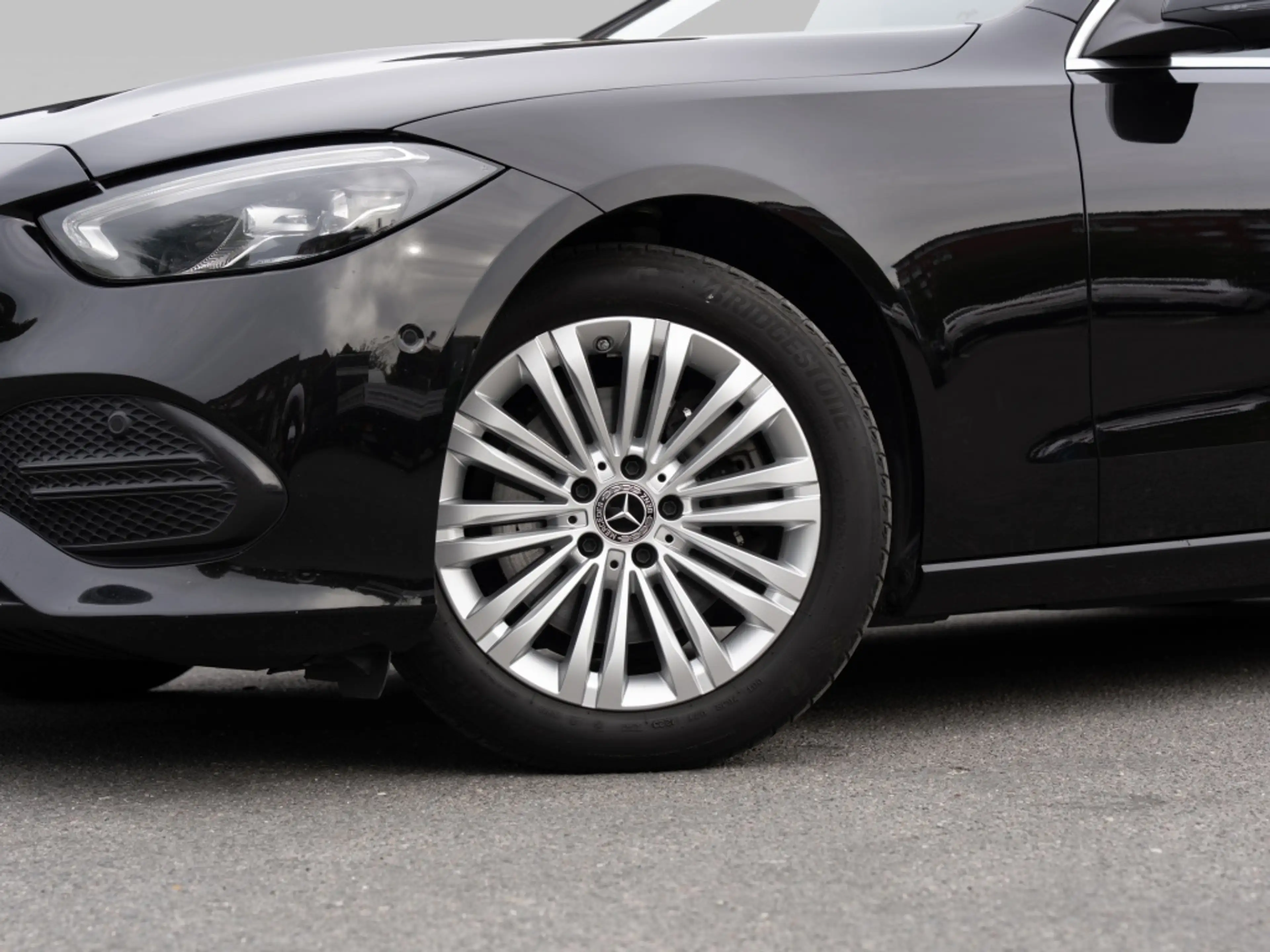 Mercedes-Benz C 220 d T 4M // AVANTGARDE AHK DISTR KAMERA SPUR — photo 7