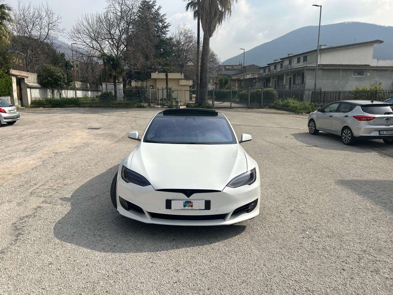 Tesla Model S Model S 75 D