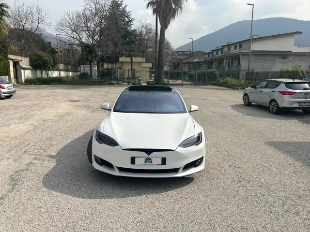 Tesla Model S Model S 75 D