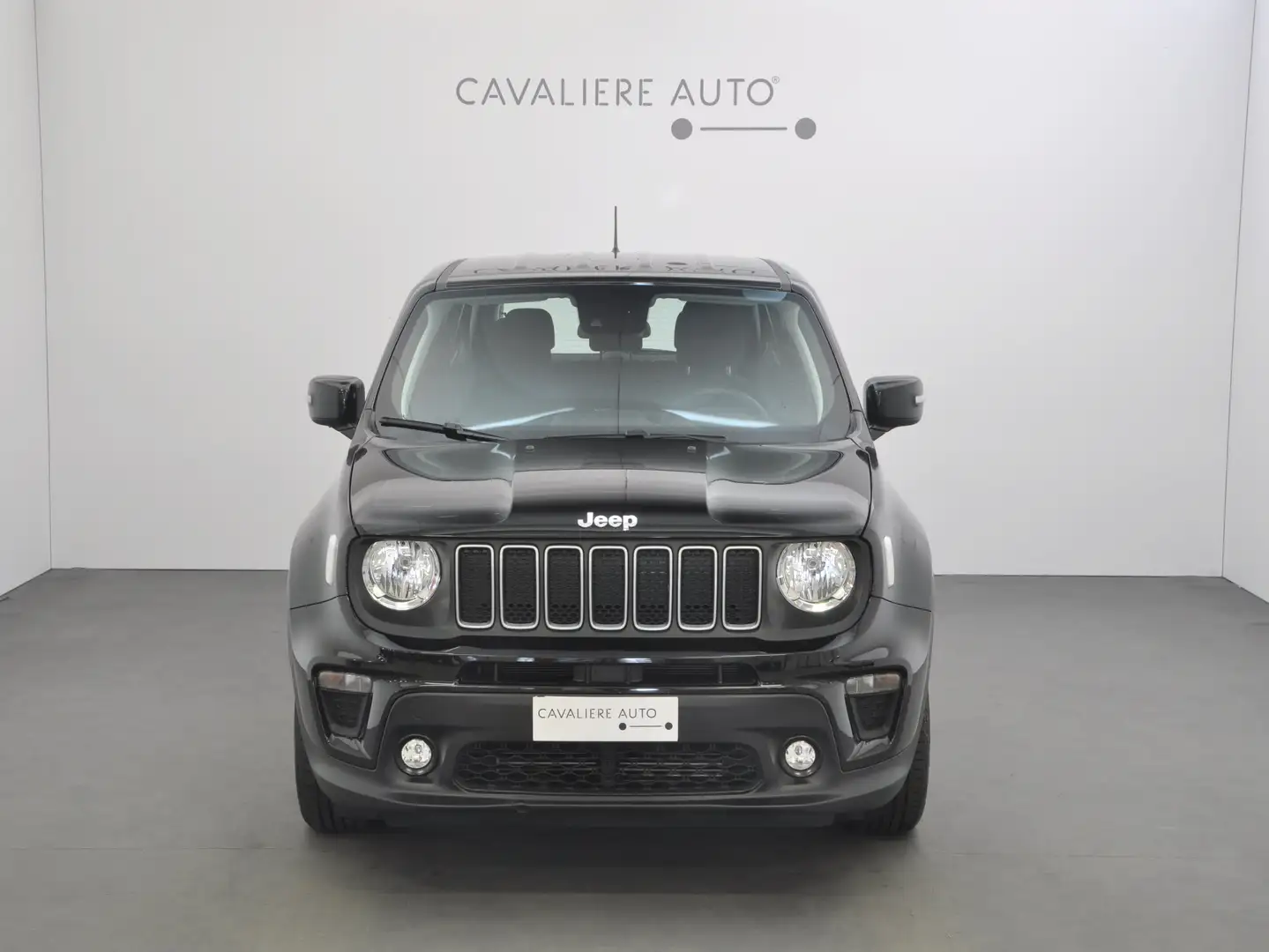Jeep Renegade 1.6 mjt Limited 2wd 130cv - PF Nero - 2