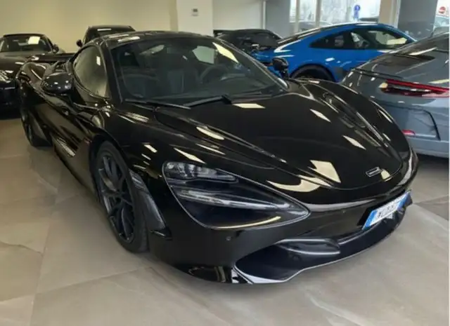 McLaren 720S 720S Coupe 4.0 Performance ssg7
