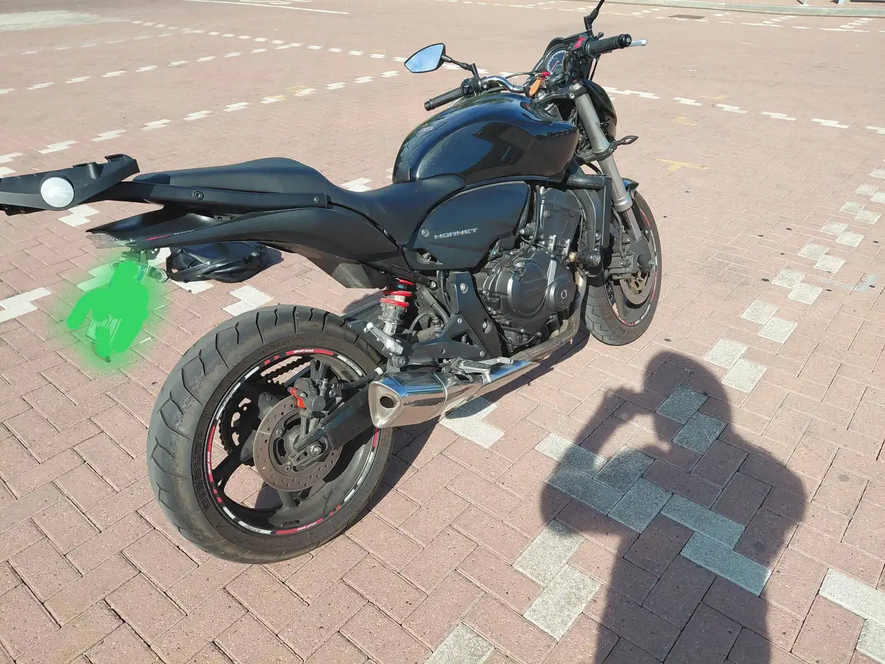 Honda CBF 600