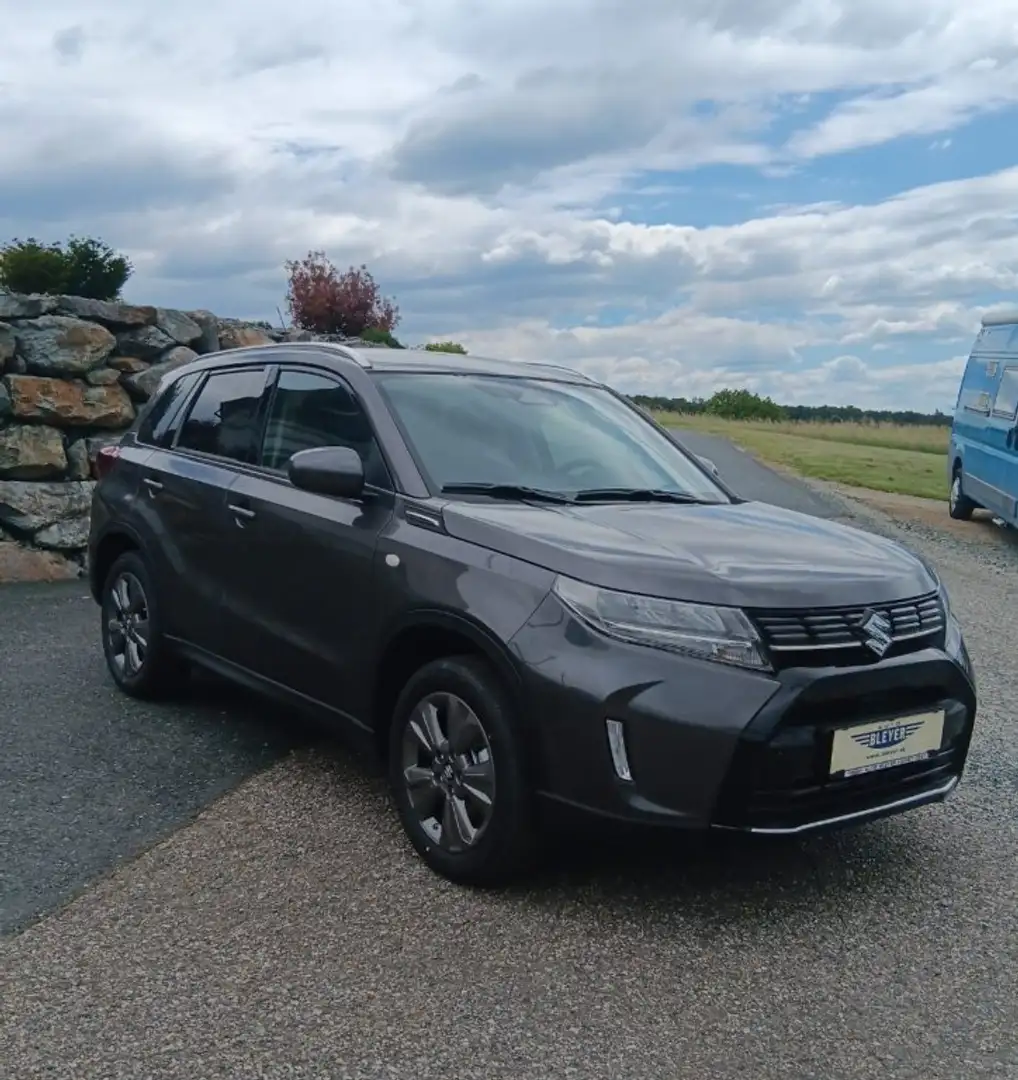 Suzuki Vitara 1,4 GL + 2WD, M/T shine - 2
