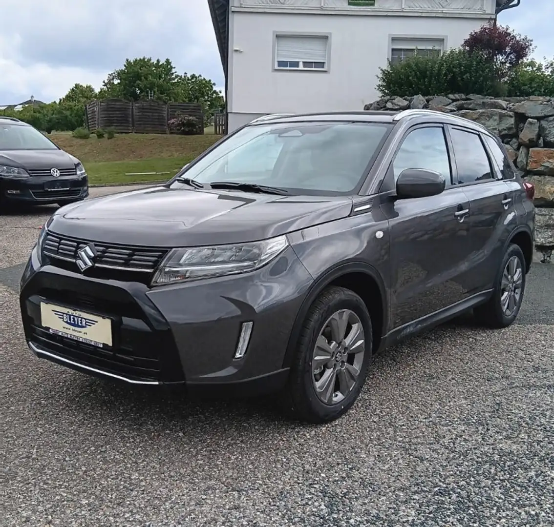 Suzuki Vitara 1,4 GL + 2WD, M/T shine - 1
