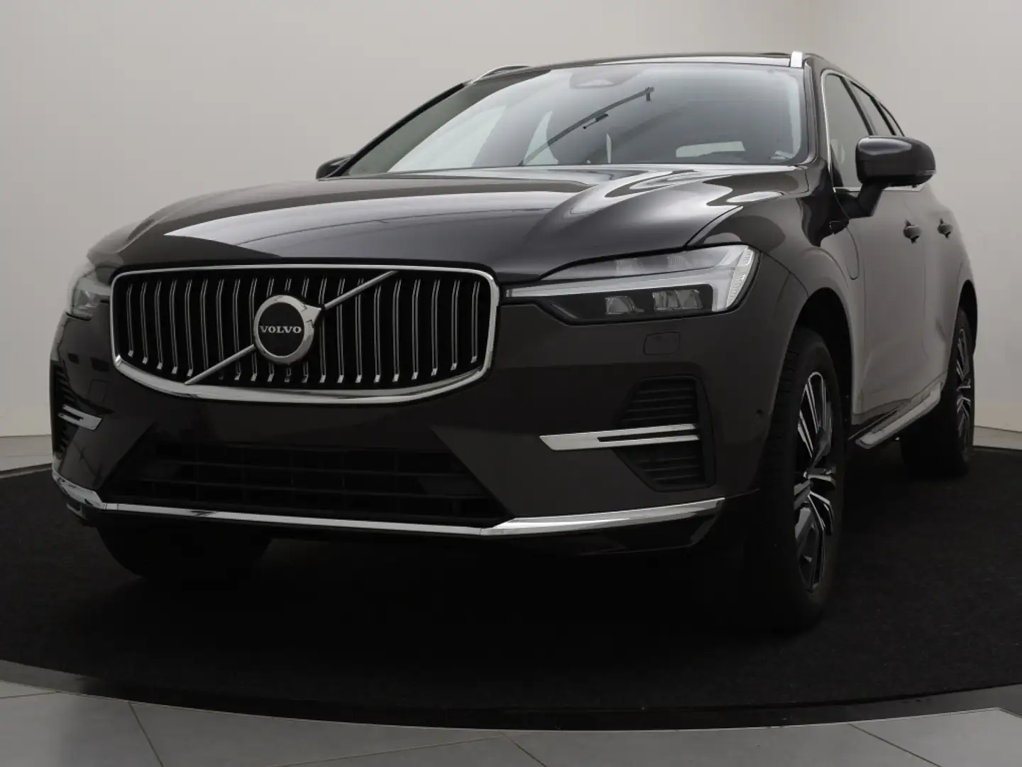 Volvo XC60 T6 PLUG-IN HYBRID LONG RANGE INSCRIPTION SCHUIFDAK Grigio - 2