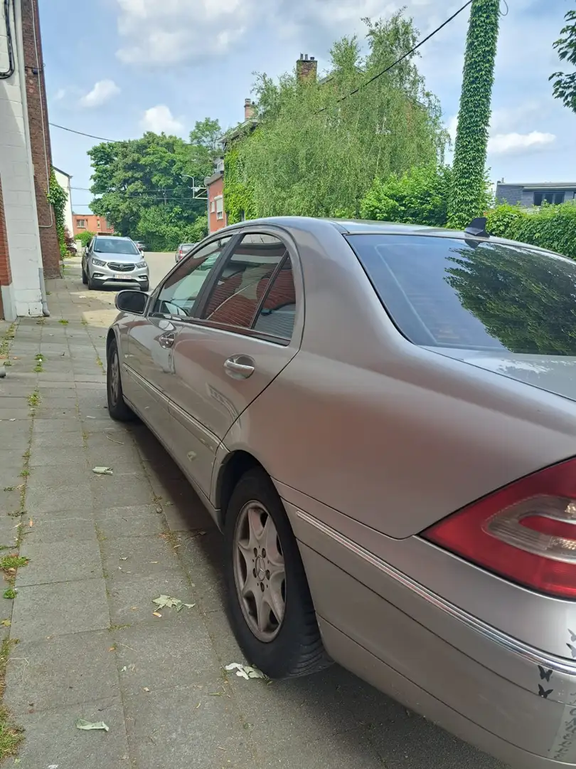 Mercedes-Benz C 200 C200 CDI A Discuter - 2