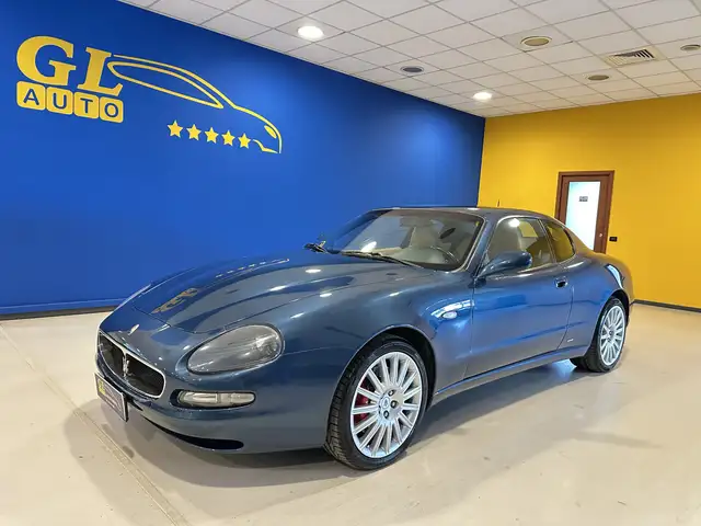 Maserati Coupe 4.2 V8 DA 390 CV*TUTTI TAGLIANDI MASERATI SERVICE*