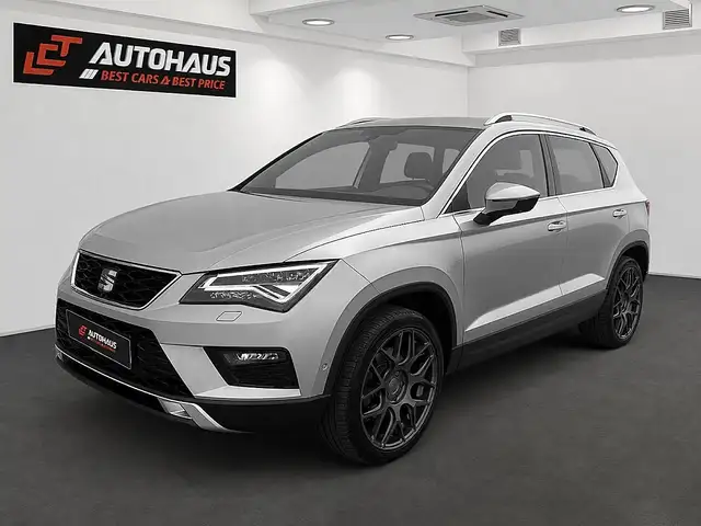 Seat Ateca main image