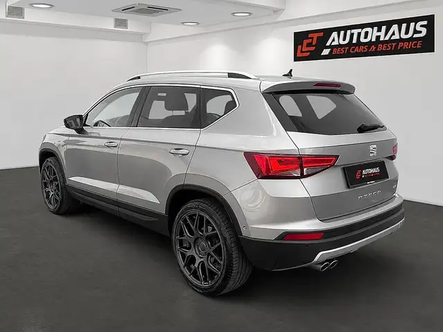 Seat Ateca view 3