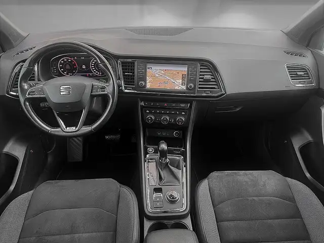 Seat Ateca view 9