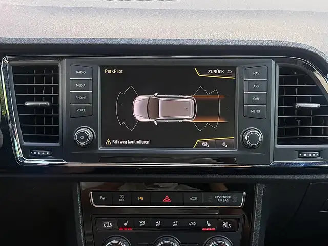 Seat Ateca view 20