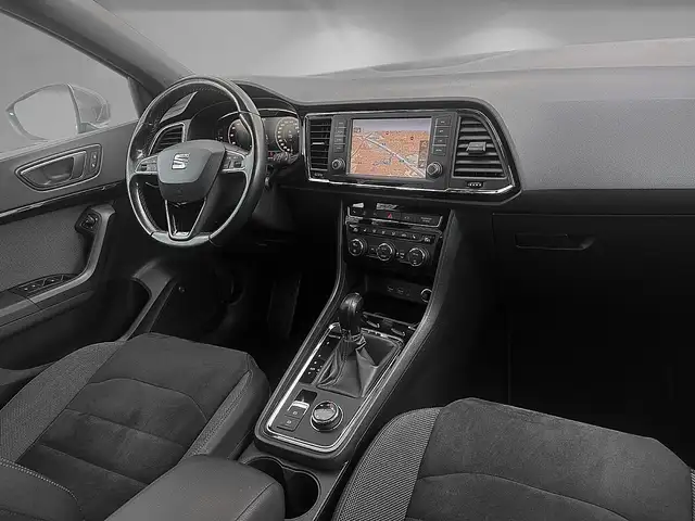 Seat Ateca view 10