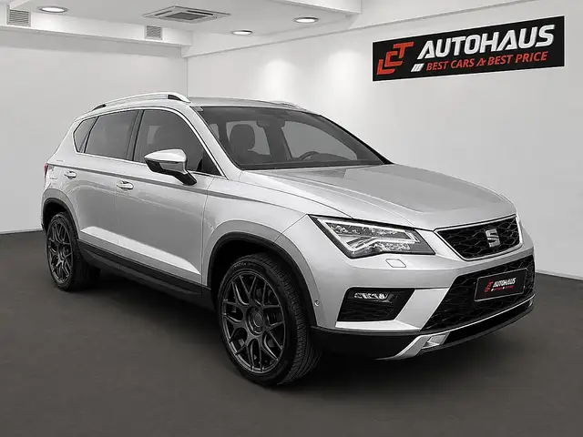 Seat Ateca view 4
