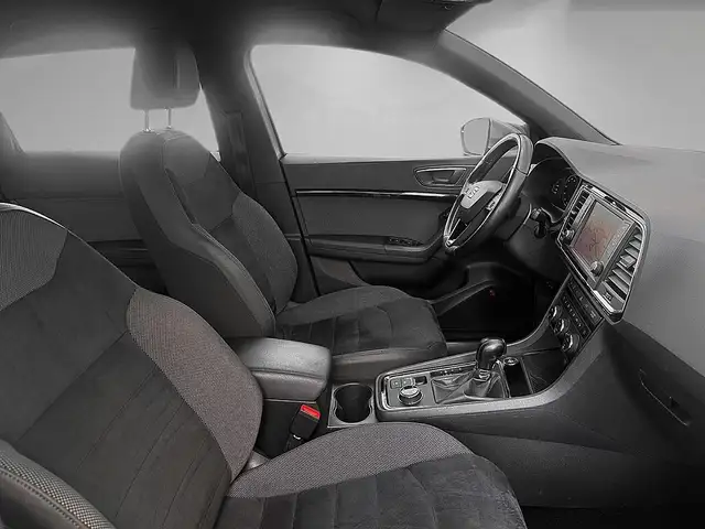 Seat Ateca view 8