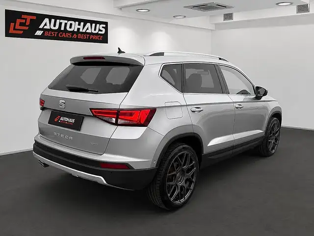 Seat Ateca view 6