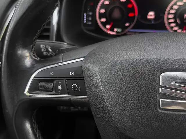 Seat Ateca view 11