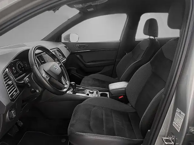 Seat Ateca view 7