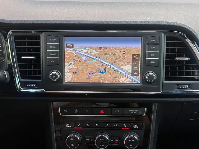 Seat Ateca view 19