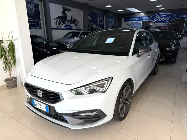 SEAT Leon 2.0 tdi FR 150cv dsg