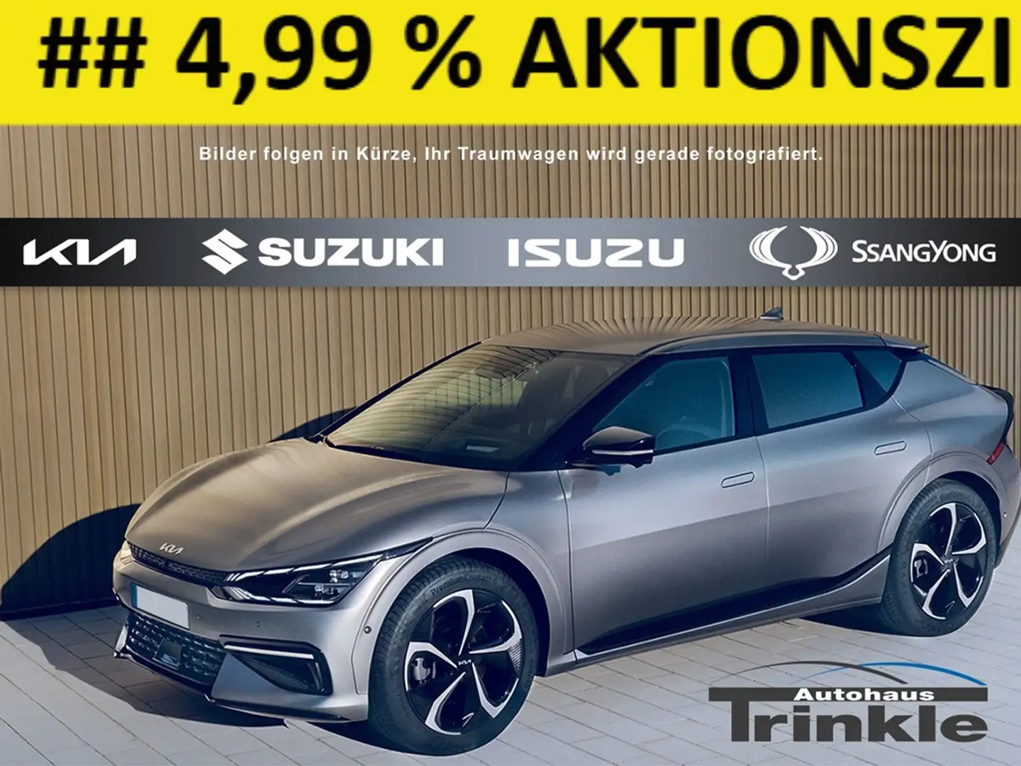 Kia Ceed / cee'd 140 PS DCT Spirit Navi Leder Digitales Cockpit Mem Gris - 1