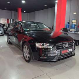 Avant 1.8 TFSI quattro 170