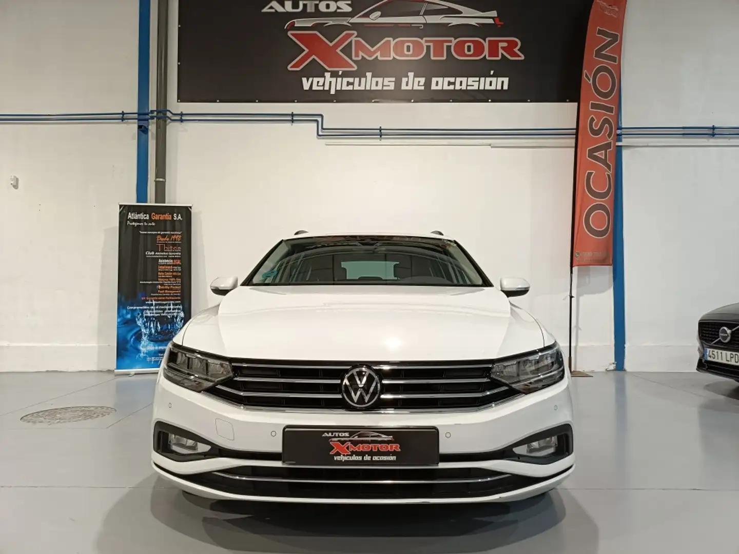 Volkswagen Passat Variant 2.0TDI EVO 90kW DSG7 Gris - 2