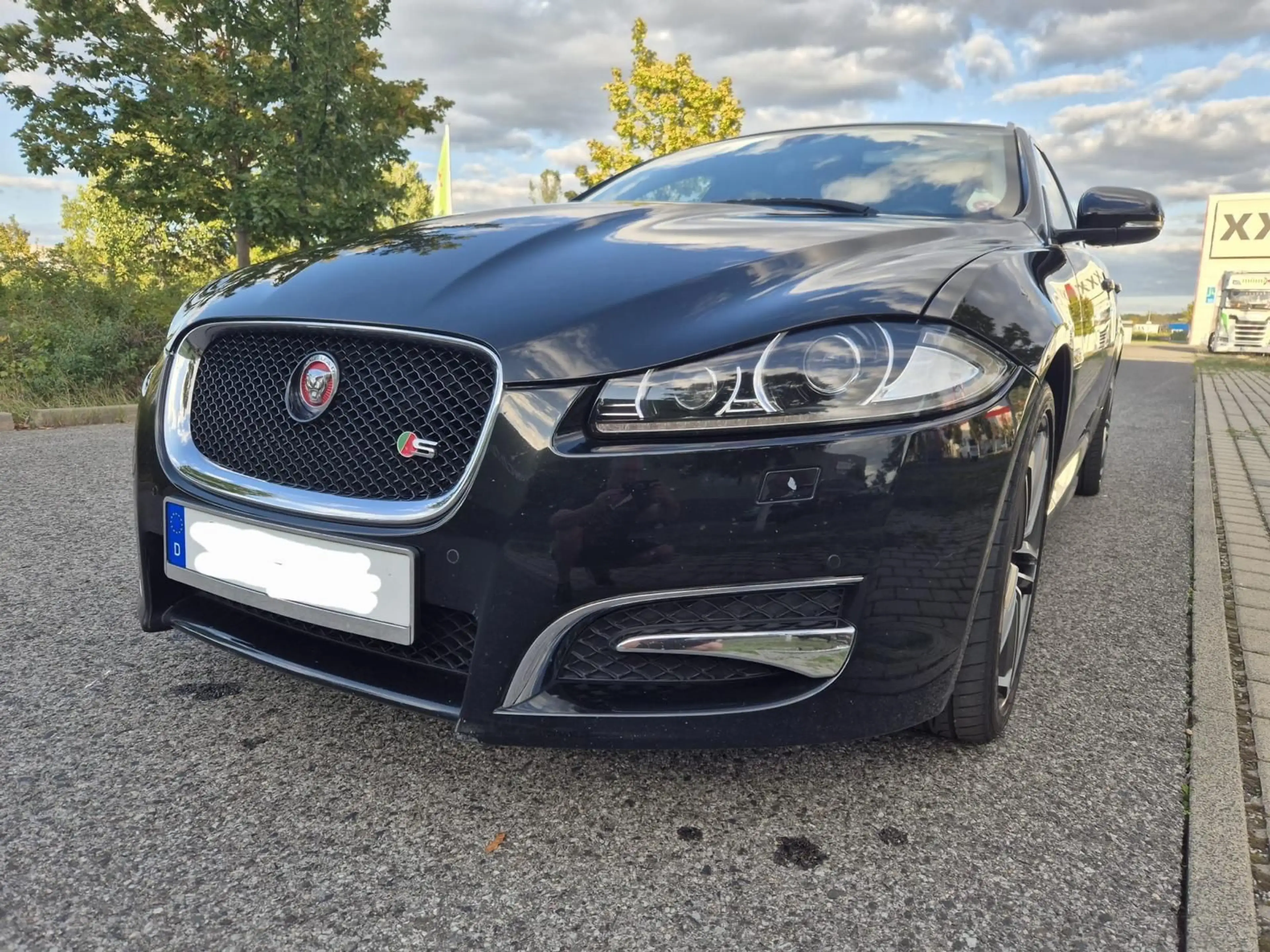 Jaguar XF Sportbrake 3.0 V6 Diesel