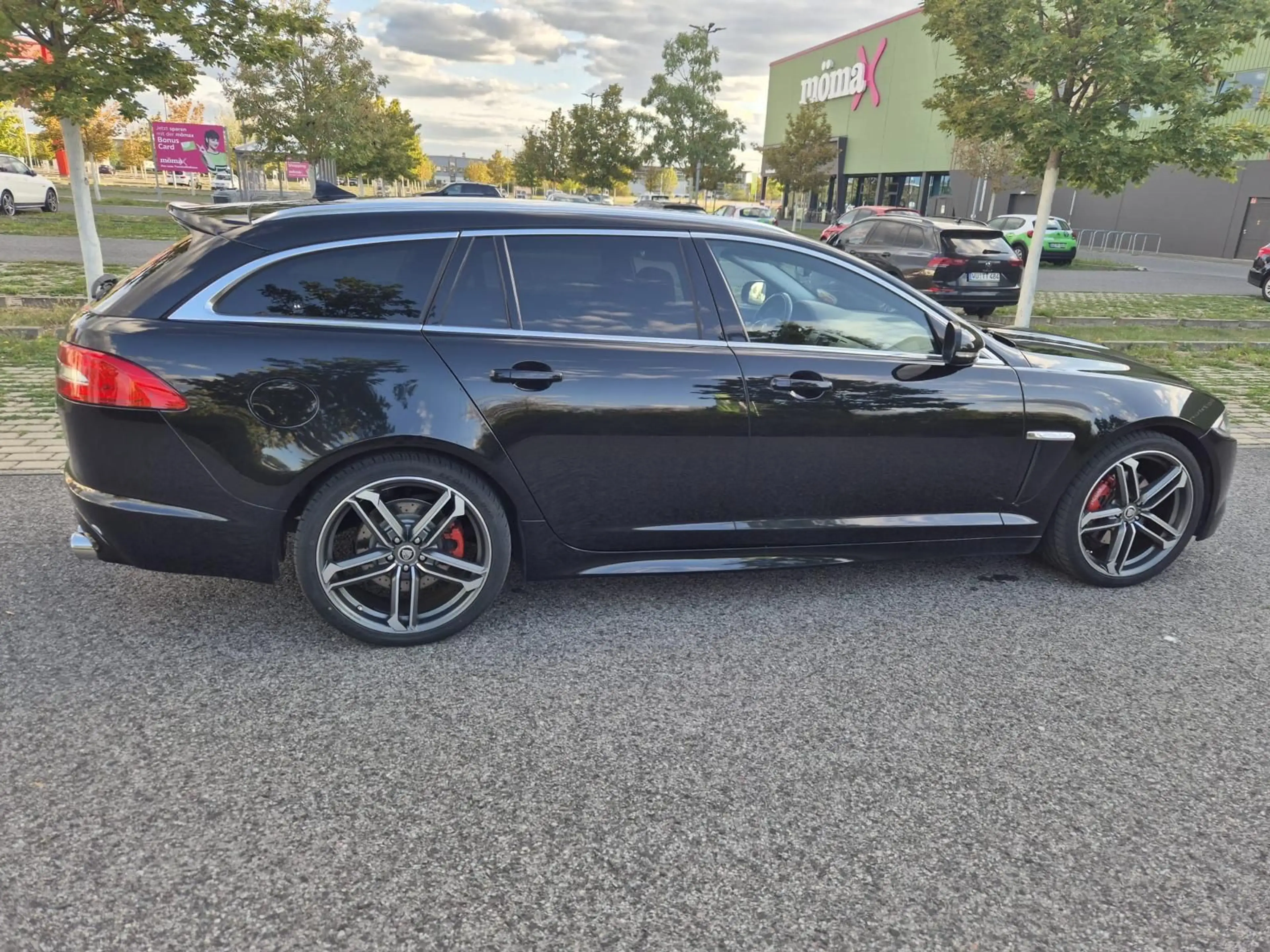 Jaguar XF Sportbrake 3.0 V6 Diesel — photo 3